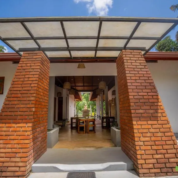 Buddhi's Grove, hotel in Anuradhapura