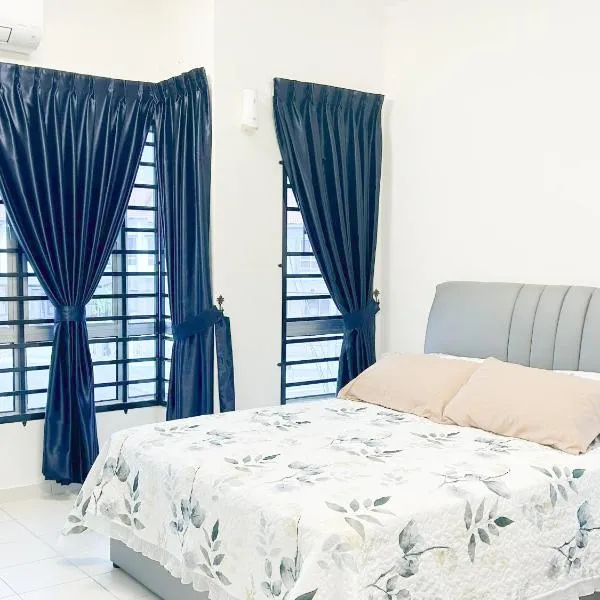 achiq homestay - musl!m family staycation, hotel in Port Dickson