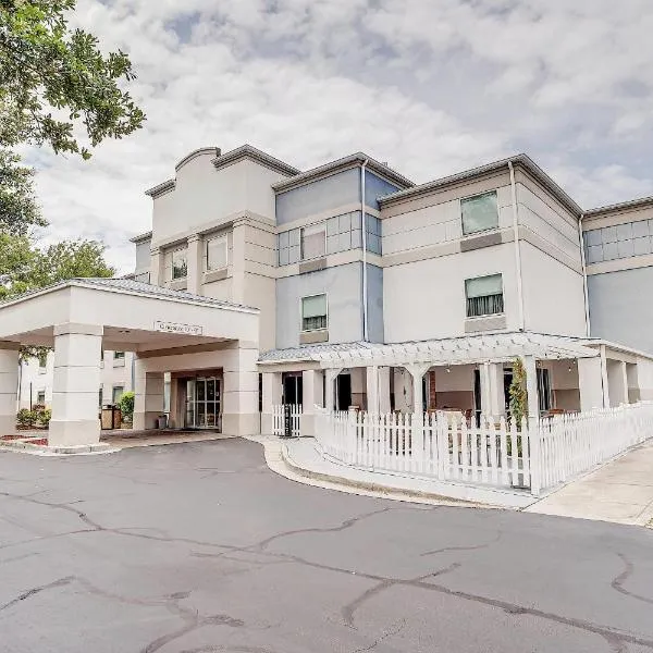 Country Inn & Suites by Radisson, Savannah Southside, hotel v destinaci Savannah
