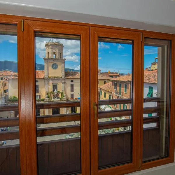 Affitti Brevi Toscana - In Centro ad Orbetello、オルベテッロのホテル