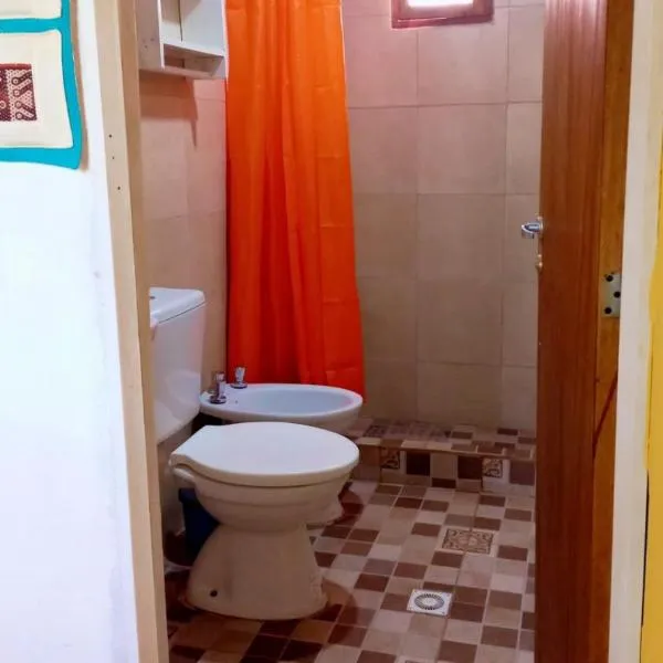 Cabañas Virgen de la Candelaria, hotel in Maimará