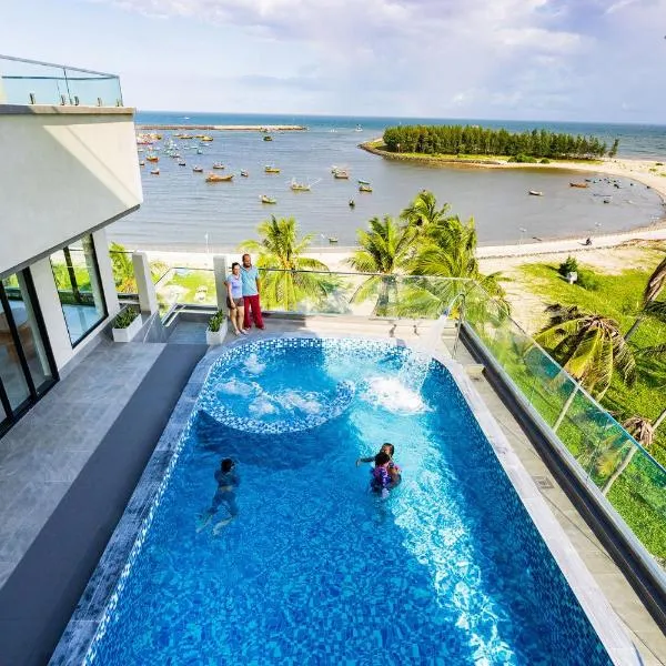 The Rebirth Apartment Binh Chau Ho Tram, hotel v destinaci Ba Ria