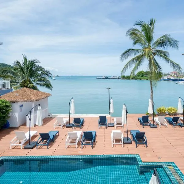 Phuket Boat Quay Hotel Panwa Beach, hotel a Panwa Beach