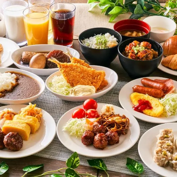 Sanco Inn Numazu Ekimae, hotel v destinaci Numazu