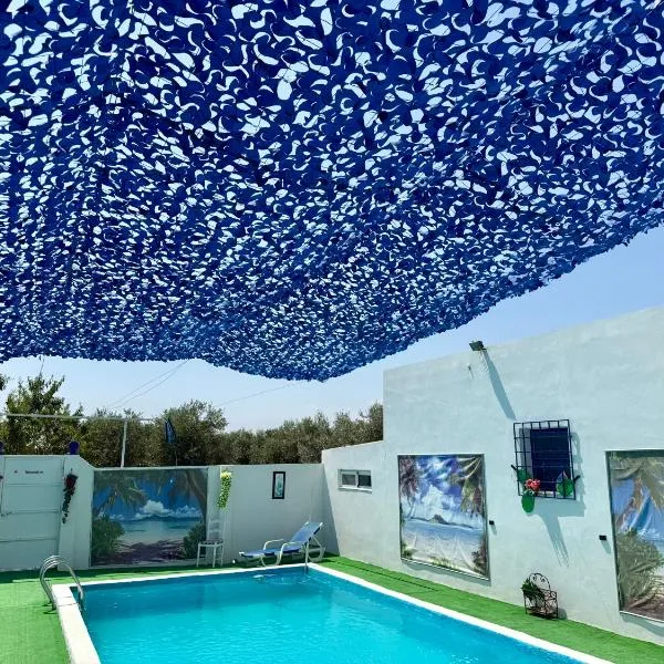 La Casa del Flamenco, hotel di Cañada del Rabadán