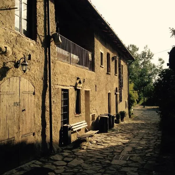 Agriturismo la Molina, hotel v destinaci Spigno Monferrato