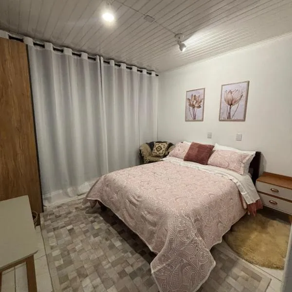 Casinha da Villa, hotel in Campos do Jordão