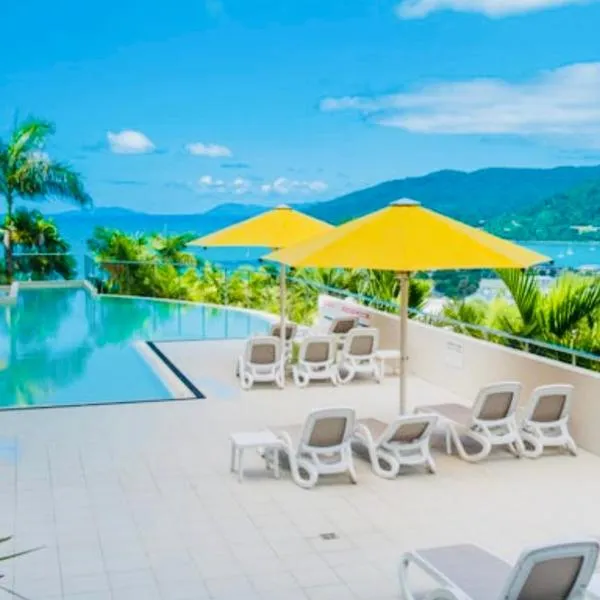 Studio on Seaview, hotel in Airlie Beach