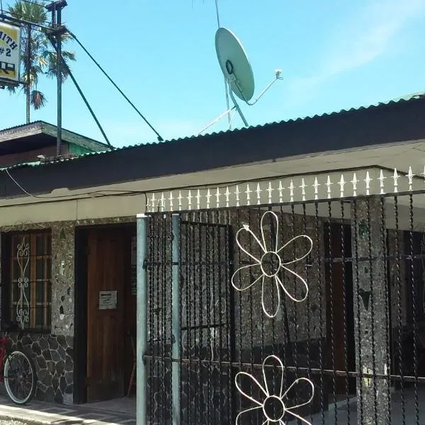 Cabinas Smith 2, hotel v destinaci Cahuita