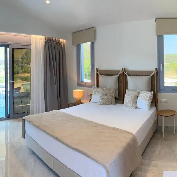 Notia Luxury Living, hotel v destinaci Porto Koufo
