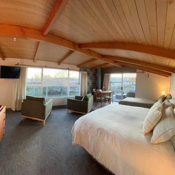 Room with a View, hotel in Kinloch