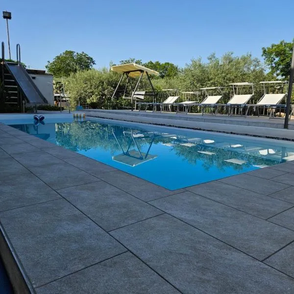 Villa Paola Pantalica, hotel in Cassaro