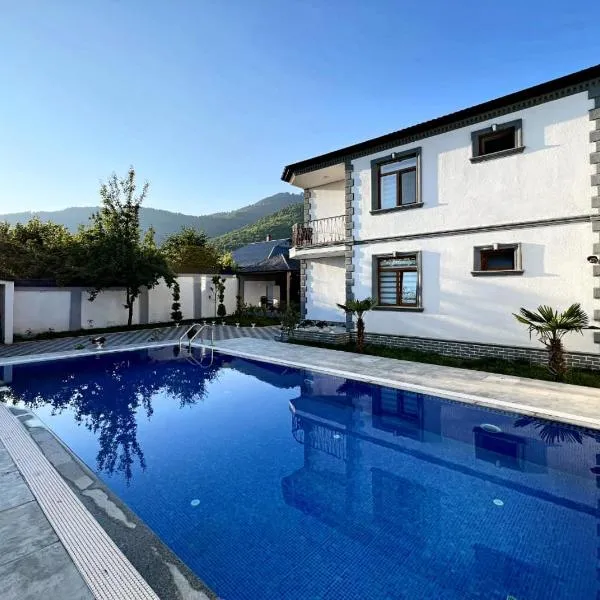 DMC House, khách sạn ở Gabala