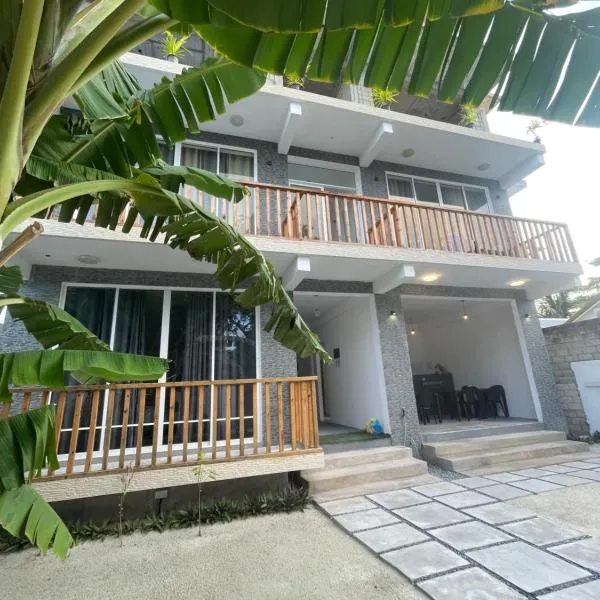 REEF SHINE Thoddoo, hotel a Thoddoo