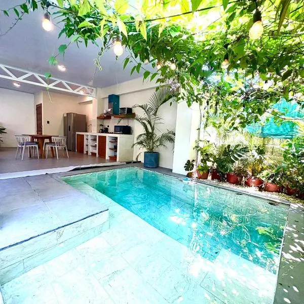 Casa Jalapa, hotel v destinaci Uvita