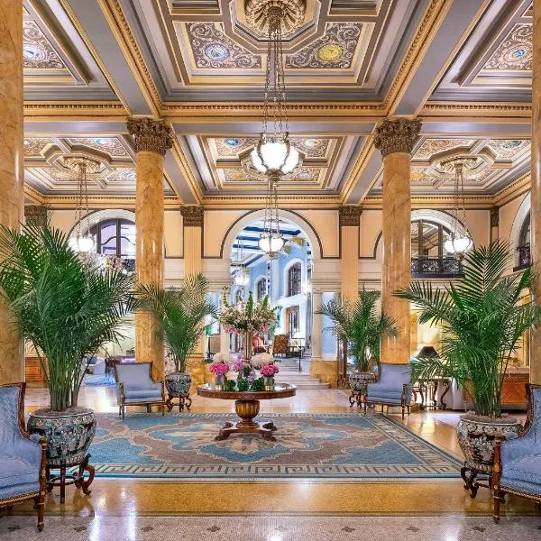 Willard InterContinental Washington by IHG, hotel em Washington