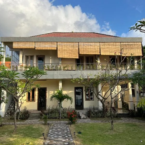 Dolot Guest House Amed Beach, khách sạn ở Amed