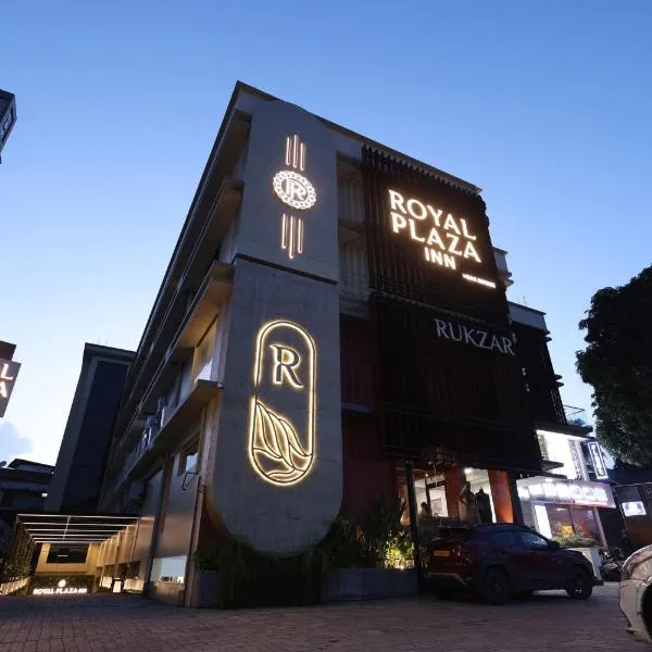 Royal Plaza Inn by RAK Rooms, Calicut, hotel v destinaci Kóžikkót