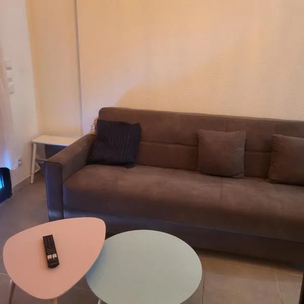 Joli nid douillet, hotel v destinácii Les Sorinières