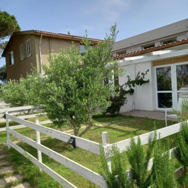 I tre schen, hotel v destinaci Calasetta