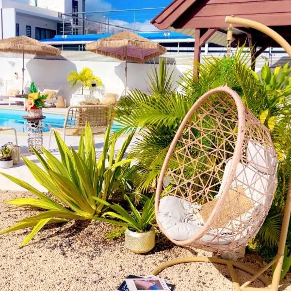 Cocoon Paradise, hotel v destinaci Flic-en-Flac