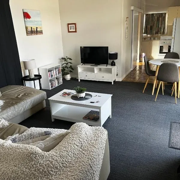 The little white box, hotel v destinaci Broken Hill