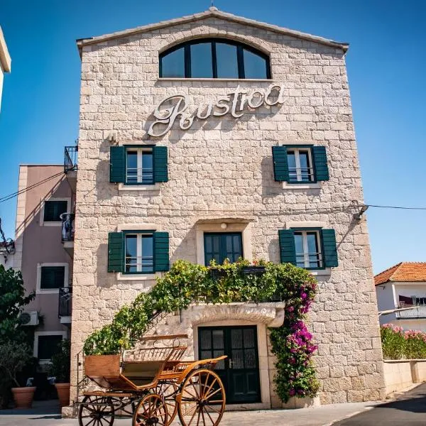 Villa Rustica Dalmatia, hotel in Seget Vranjica