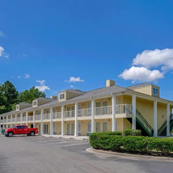 Quality Inn Laurinburg, hotel in Laurinburg