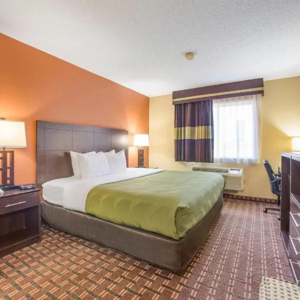 Quality Inn O'Fallon IL - St Louis, hotel in O'Fallon
