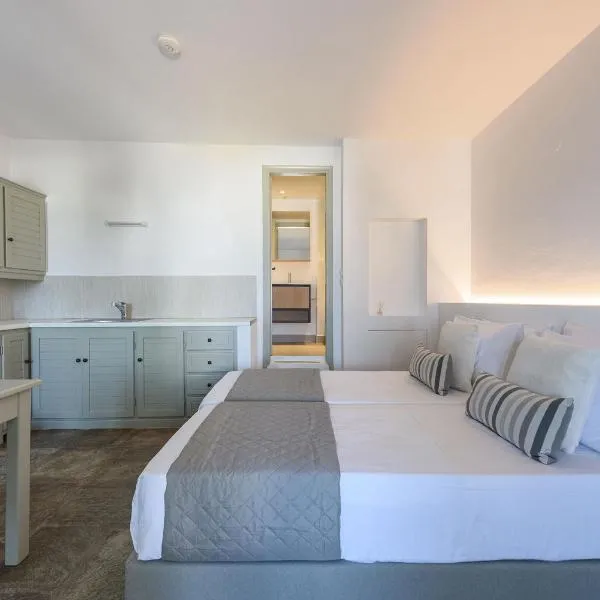 Phaedrus Living Paros Cycladic Residences 2, hótel í Kampos Paros