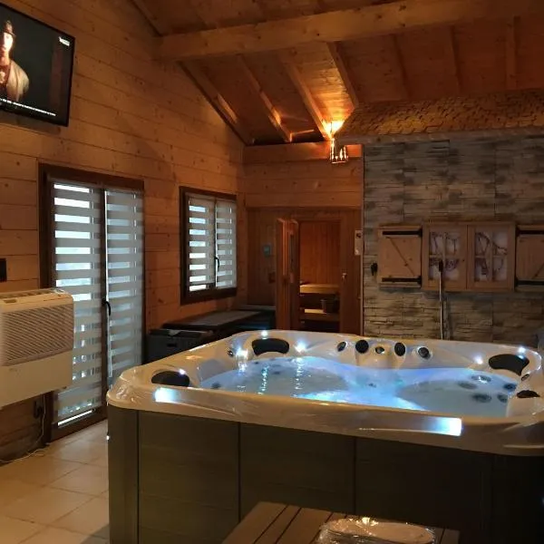 Chalet de la Roche Gauthier, hotel u gradu Žerarme