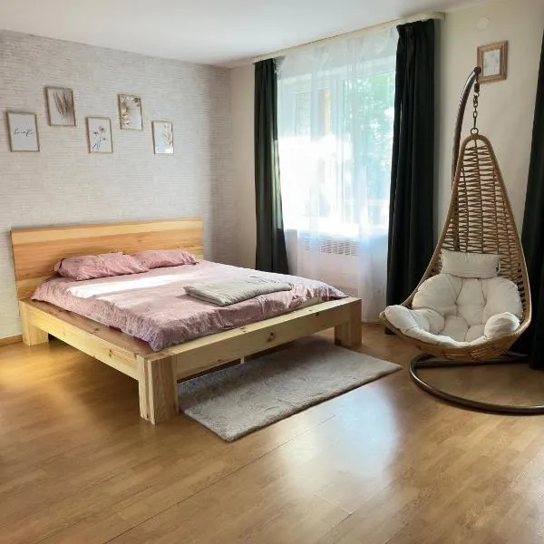 Charming Stay Near Preiļi, hotel in Preiļi