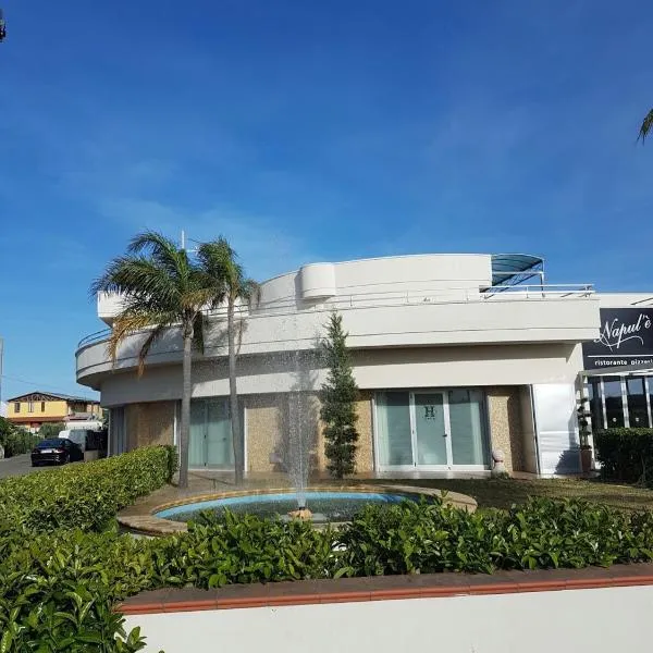Santa Lucia Hotel, hotel v destinácii Corigliano Calabro