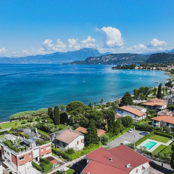 Viesnīca Hotel Eden Bardolino