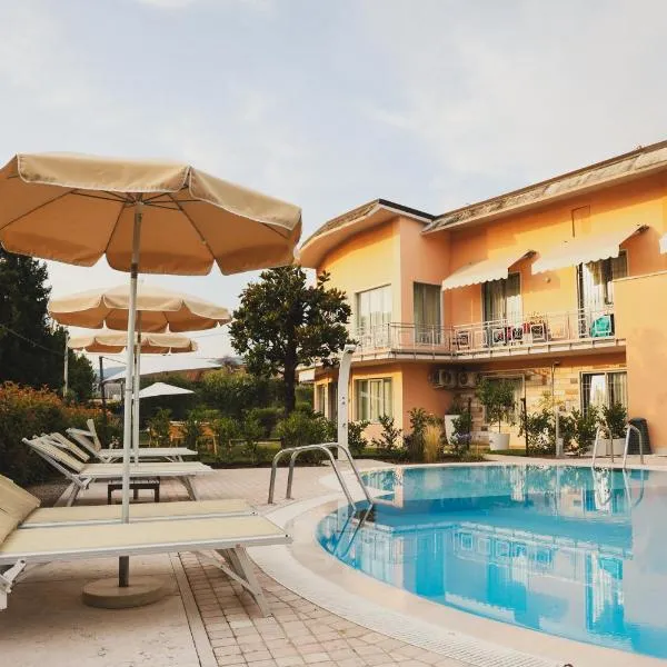 Hotel Eden, hotel v destinaci Bardolino