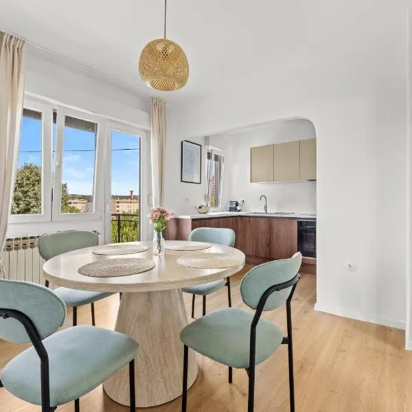 Four waves Apartment NEW, ξενοδοχείο στην Πούλα