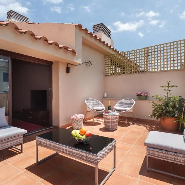 Matarolux 5, hôtel à Mataró