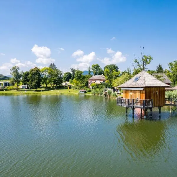 Seeapartments Hörzendorf, hotel v destinaci Hörzendorf