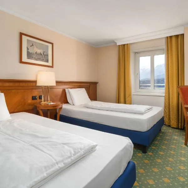 Hotel Eden, hotel v destinaci Levico Terme