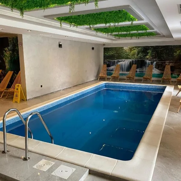 Apartman Tornik Relax&Spa 1, hotel in Zlatibor