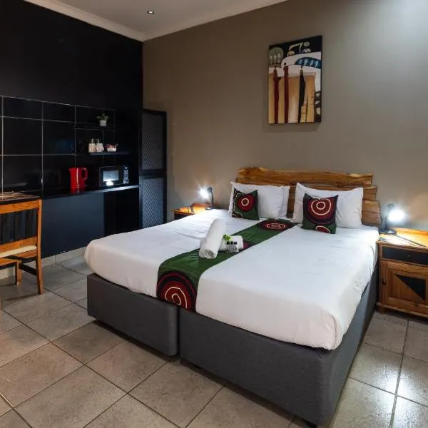 Eco Lodge Lephalale, hotel em Lephalale