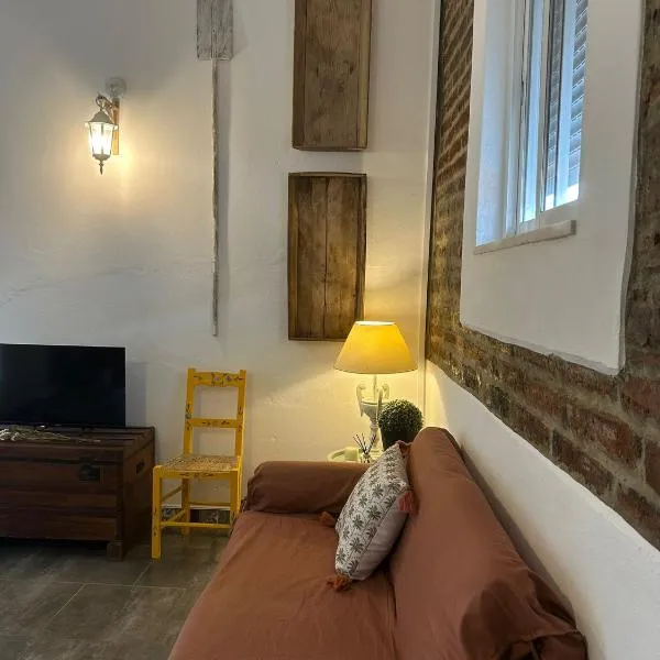 Pé na Terra Terraço, hotel in Reguengos de Monsaraz