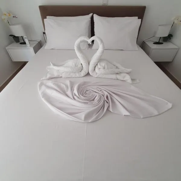 Home sweet home, hotel in Loutraki