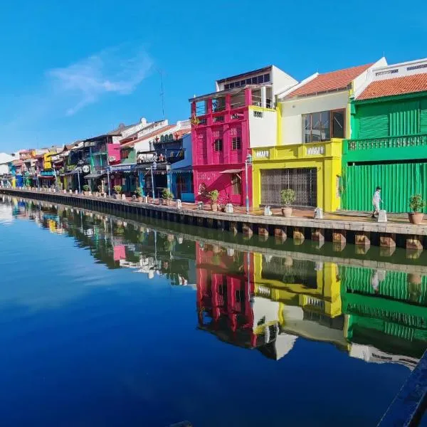 Heeren Street Boutique Hotel at Jonker Walk, Hotel in Malakka