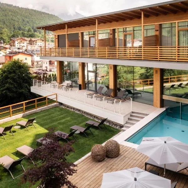 Corona Dolomites Hotel, hotel v destinaci Andalo