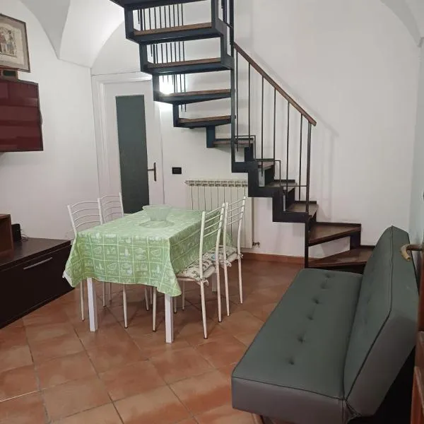 Portico Ratti, hotel v destinácii Riva Ligure