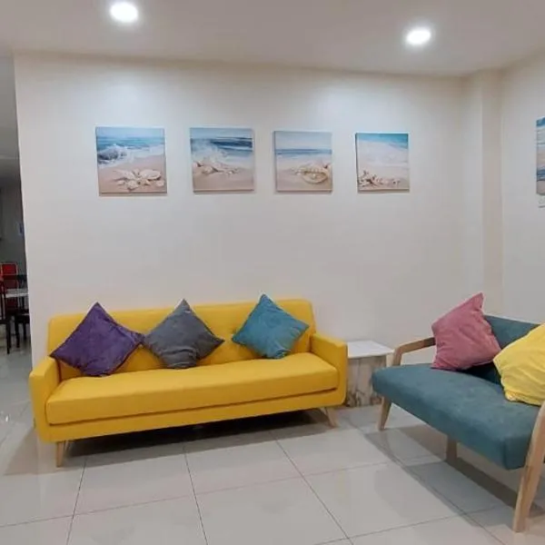 Pangkor Holiday Home, hotel in Pangkor