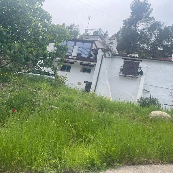 Casa Rural La Garcia, hotel di Puebla de Arenoso