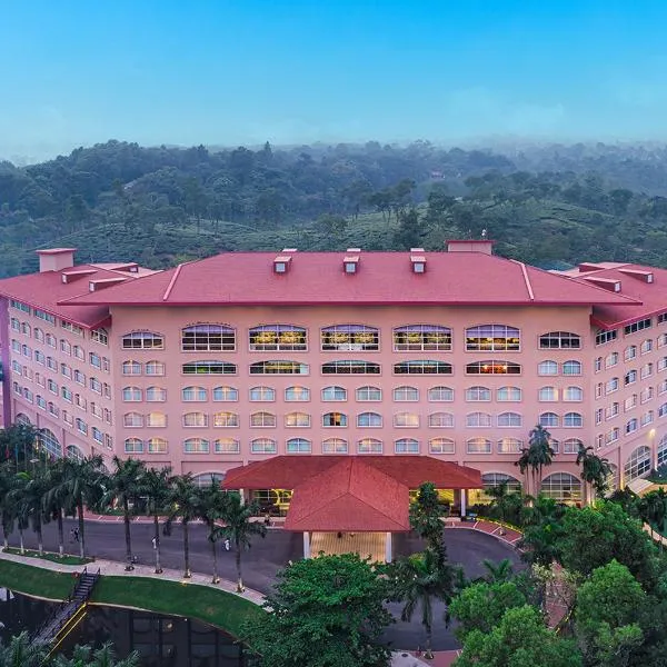 Grand Sultan Tea Resort & Golf, hotel v destinaci Sreemangal