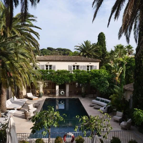Pastis Hotel Saint-Tropez, hotel in Saint-Tropez